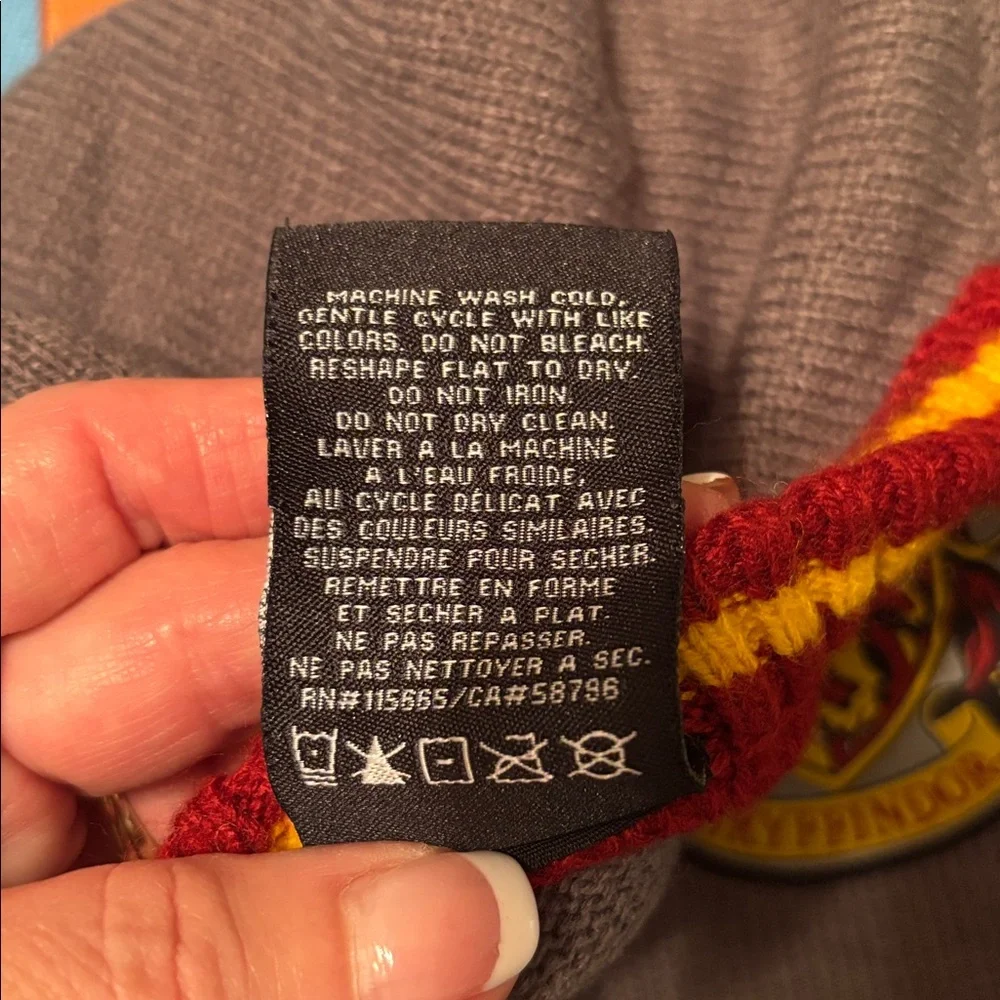 Harry Potter cardigan sweater unisex size medium men’s